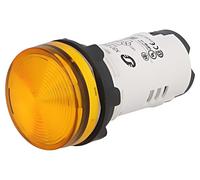 XB7EV08MP Luces de control 22mm Harmony XB7 -25-70°C Bel: LED 230V IP65 CORTE
