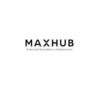 MAXHUB Kit de videoconferencia XBar V50 – 108 MP, doble cámara, FOV 125°, pantalla táctil