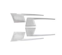 XBBLB Coche Cubierta De Altavoz para Volvo xc60 2018-2021 Sonido Bocina Reemplazo Altavoces Estéreo Decorativo Trim