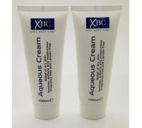 XBC Crema Acuosa Cuidado Corporal 100ml. Paquete doble