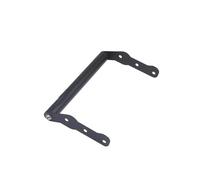 XBDYGS Motocicleta Soporte Navegación para CB 500 X para CB500X para CB500 500X 2016 2017 2018 2019-2023 Soporte Placa Navegación GPS para Teléfono Motocicleta Soporte Barra Transversal(A)