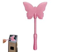 Xbemkste Magic Wand - Soporte para tarjetas de crédito, diseño de varita impresa en 3D para pagar mariposa, soporte para tarjetas de pago sin contacto, adecuado para casos de varita de pago de hadas