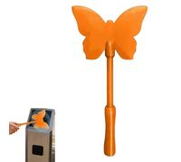 Xbemkste Magic Wand - Soporte para tarjetas de crédito, diseño de varita impresa en 3D para pagar mariposa, soporte para tarjetas de pago sin contacto, adecuado para casos de varita de pago de hadas