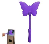 Xbemkste Magic Wand - Soporte para tarjetas de crédito, diseño de varita impresa en 3D para pagar mariposa, soporte para tarjetas de pago sin contacto, adecuado para casos de varita de pago de hadas