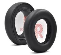 XBERSTAR Almohadillas de repuesto compatibles con auriculares JBL 600/610/800/810/910/910X/910P (almohadillas de piel de proteína)