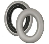 XBERSTAR Almohadillas de repuesto compatibles con Sennheiser Accentum/Accentum Plus Wireless Protein Leather Foam Gold