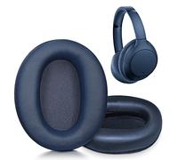 XBERSTAR Almohadillas de repuesto de piel de proteína para auriculares Sony WH-CH710N (almohadillas de repuesto azules)