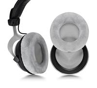 XBERSTAR Almohadillas de repuesto para auriculares Beyerdynamic DT 990 / DT880 / DT770 Pro Over-Ear Studio (gris)