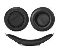 XBERSTAR Almohadillas de repuesto para auriculares Beyerdynamic MMX150 MMX100 MMX200 (almohadilla + diadema)
