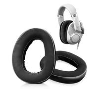 XBERSTAR Almohadillas de repuesto para auriculares EPOS H6 Pro Gaming Earpads H6 Pro Almohadillas para los oídos (Negro)