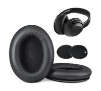 XBERSTAR Almohadillas de repuesto para auriculares JBL Tour ONE/Tour ONE M2, funda de piel de proteína