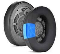 XBERSTAR Almohadillas de repuesto para auriculares Sennheiser RS120, HDR120, RS100, RS110, RS115, RS117, RS119 (almohadillas de gel de refrigeración)