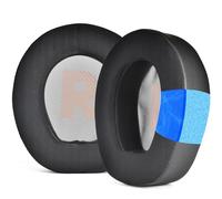 XBERSTAR Almohadillas para auriculares JBL Quantum 600 610 800 810 910 910X 910P almohadillas de gel de refrigeración de repuesto (almohadillas de gel de refrigeración)