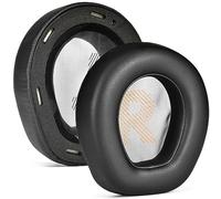 XBERSTAR Almohadillas para auriculares JBL Quantum Q200 Q300, almohadillas inalámbricas, fundas de espuma viscoelástica