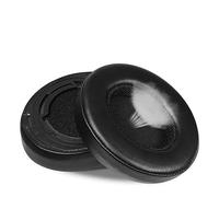XBERSTAR Almohadillas para auriculares Shure AONIC50 AONIC40 SRH1540 inalámbricos con cancelación de ruido (negro)