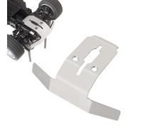 XBERSTAR Armadura de chasis RC para Tamiya 1/10 Volkswagen Golf II MB01 RC Chasis de coche protector de armadura