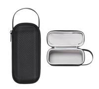 XBERSTAR Bolsa de almacenamiento para JBL Tuner 2 FM Radio protectora bolsa de almacenamiento rígida portátil de viaje, Black, L200mm*W90mm*H90mm, moderno