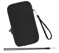 xberstar Bolsa de Neopreno Suave Funda de Transporte Funda Blanda Funda para Texas Instruments TI-83 Ti-89 TI-84 Plus C Silver Edition Casio - Calculadora gráfica