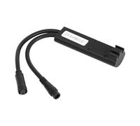 XBERSTAR Cable de liberación de límite de velocidad compatible con Ninebot ZT3 PROE/PROD Cable de desbloqueo de scooter eléctrico a 35 km/h sin alarma, APP V1.4.11