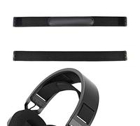 XBERSTAR Corsair - Almohadillas gruesas mejoradas, almohadillas de repuesto para auriculares inalámbricos CORSAIR HS80 RGB (cubierta de diadema)
