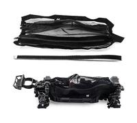 XBERSTAR Cubierta antipolvo para chasis de coche a control remoto para Mini Slash 4X4/Mini Rally VXL RC Chasis de malla de nailon funda protectora