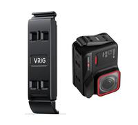 XBERSTAR Cubierta de batería de cámara para Insta360 Ace Pro 2, cubierta protectora de batería, cubierta lateral de repuesto para accesorios Insta360 Ace Pro 2