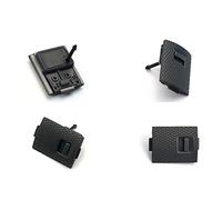 XBERSTAR Cubierta de batería de repuesto para puerta lateral USB-C para piezas de cámara Insta360 One X2 (cubierta lateral del puerto de carga USB)