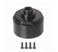 XBERSTAR Cubierta de engranajes para Tamiya 1/10 Volkswagen Golf II MB01 RC Car