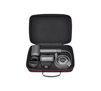 XBERSTAR Estuche de Transporte de Viaje Caja de Almacenamiento para Secador de Pelo Organizador Tela Oxford Bolsa de Carcasa Rígida Nuevo Para Dyson HD08 A Prueba de Golpes Impermeable