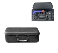XBERSTAR Estuche rígido de viaje para Dyson Supersonic HD17 HD18, bolsa de almacenamiento portátil, caja organizadora de protección EVA
