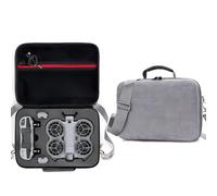 XBERSTAR Funda de transporte compatible con DJI Neo 2 Fly More Combo, bolsa de almacenamiento portátil de viaje con molde interior personalizado