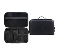XBERSTAR Funda de transporte rígida compatible con DJI Neo 2 Drone, bolsa de almacenamiento de viaje resistente al agua para Fly More Combo