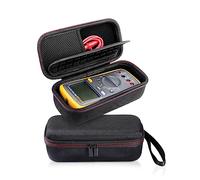 XBERSTAR Funda de viaje para FLUKE F15B+/ F17B+ /F18B+ funda rígida de repuesto de almacenamiento (negro para F15B+/F17B+ /F18B+)