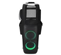 XBERSTAR Funda PartyBox 310 - Bolsa protectora para JBL PartyBox 310 - Altavoz inalámbrico Bluetooth para fiestas, accesorios PartyBox 310, funda de almacenamiento suave portátil (negra)