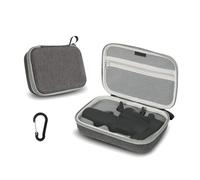 XBERSTAR Funda rígida compatible con DJI Osmo Mobile 8P bolsa de transporte de piel sintética para accesorios de cardán OM 8P
