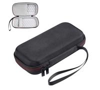 XBERSTAR Funda rígida para calculadora CASIO/Casio FX-5800P, funda protectora portátil de viaje, Negro, Compacto