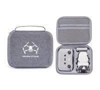 XBERSTAR Mavic Mini 2 Bolsa de transporte para DJI Mavic Mini 2/Mini 2 SE/Mini 4k Drone Maleta de Almacenamiento Rígida Bolsa de Almacenamiento Mavic Mini 2 Accesorios para Drone, gris, 20.5*19*10cm