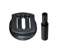 XBERSTAR Para Logitech G29 G27 G25 G923 Simracing Volante H Gear Shifter Parts (kit de sensación + barra de extensión)