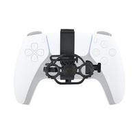 XBERSTAR Racing Games Mini Steering Wheel Auxiliary Controller, Game Joystick Racing Games Simulator Gamepad for ps5