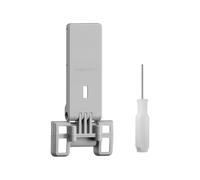 XBERSTAR Soporte para tablet DJI Neo/Mini4 Pro/AIR3S Drone Remote Controller Tablet Phone Soporte extendido Clip para DJI RC-N3 N2 N1Holder Accesorios (gris)