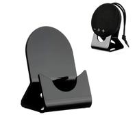 XBERSTAR Soportes de altavoz de escritorio para Monster MS62116 soporte acrílico (negro)