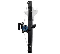 XBFHTUYJF 1417698 Regulador De Elevalunas Eléctrico Delantero Y Trasero Izquierdo Derecho para Ford para Mondeo 2000-2007 Sedán Familiar 1S71F23201BM Elevalunas(Rear Right)