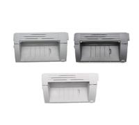 XBgzgTdgp Conjunto de Cubierta Bandeja de Salida de Papel 1 Pieza RC1-2111 Compatible con 1010 1018 1020 Plus(Black)