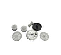 XBgzgTdgp Conjunto de Engranajes impulsores del fusor, Juego de 7 Engranajes RM1-2963 RU5-0655 RM1-2538 RK2-1088 Compatible con M5025 M5035 Pro700 M712 M725(50 Set)