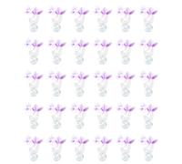 xbiez Acuarios, paisajes, flores, resinas, acuarios, decoración, arte, terrario, hábitat, adornos, accesorios para fotos