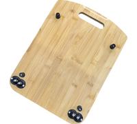 xbiez Bandeja deslizante de madera, soporte de cocina, mezclador o procesador de alimentos, base para máquina de cocina, accesorio para electrodomésticos de cocina
