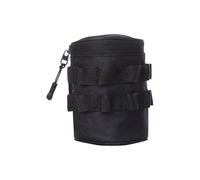 xbiez Bolsa para botellas de agua con agujero para colgar, soporte para tazas, hervidores, peso ligero, almacenamiento de artículos diversos, botella de agua, aislamiento térmico, funda protectora