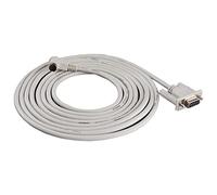 xbiez Cable de programación PLC USB 1761-CBL-PM02 para Micrologix 1000/1200/1500 Series