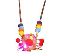 xbiez Diademas de óperas Bobbles divertidas para Halloween, cosplay, mitologías chinas, tocado para eventos de disfraces