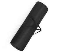 xbiez Estuche de almacenamiento para cañas de pescar, bolsa de transporte fácil de usar, bolsa de transporte, bastones de almacenamiento, equipo de transporte, organizador de aparejos, 21 x 100 cm